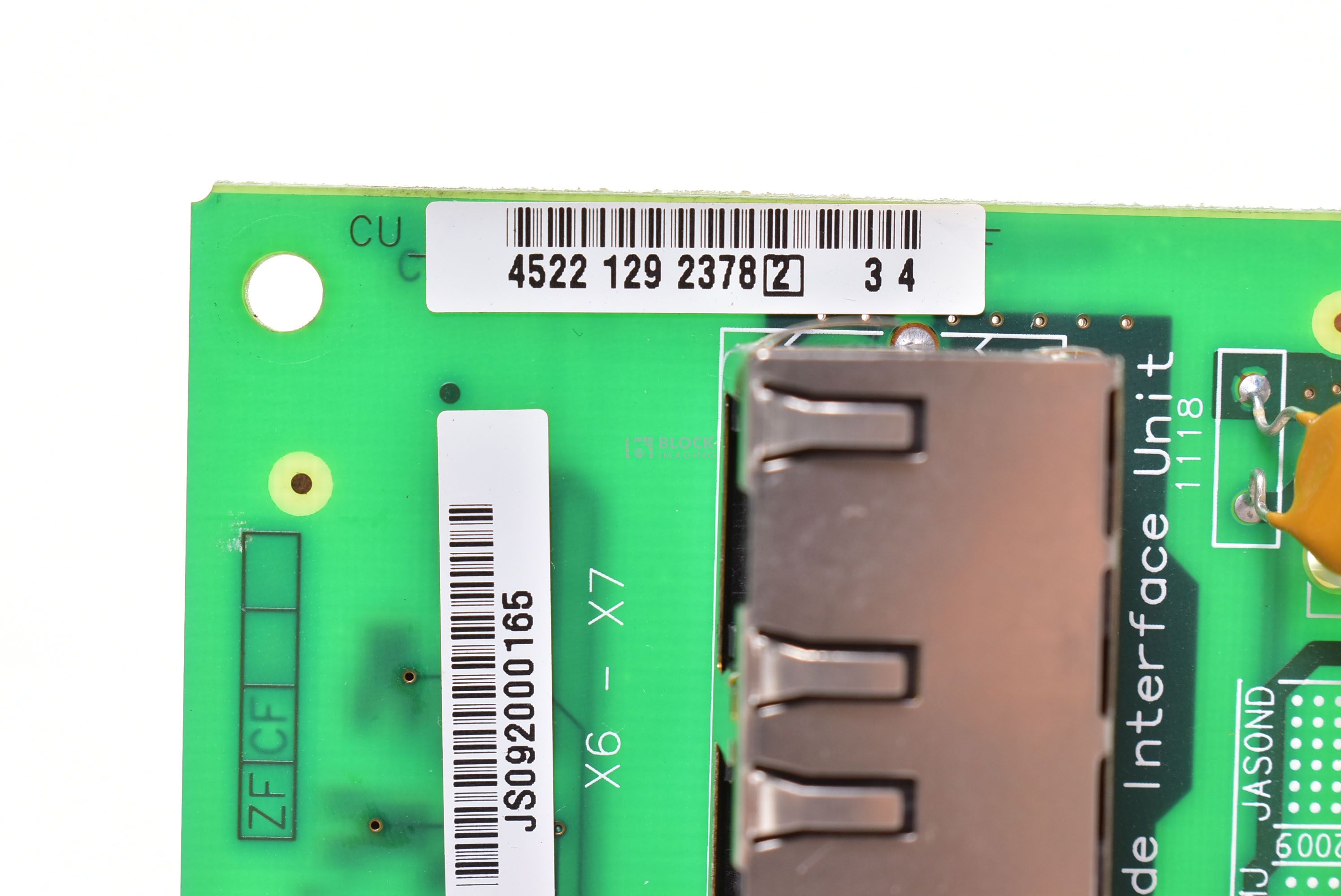 4522-129-23783 - Philips - Cath/Angio - Node Interface Unit Board